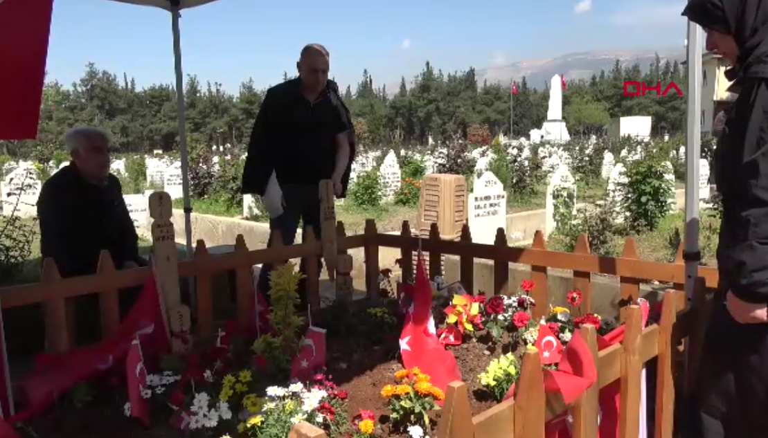 Okul saldırısında vefat etmişti! Küçük Kerem’in büyük kahramanlık hikayesi