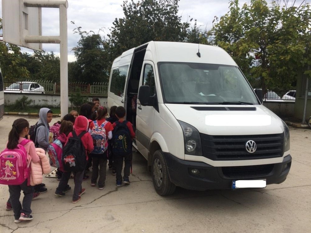 Okul servis araçlarına 2019- 2020 eğitim öğretim yılında sıkı denetim gelecek 
