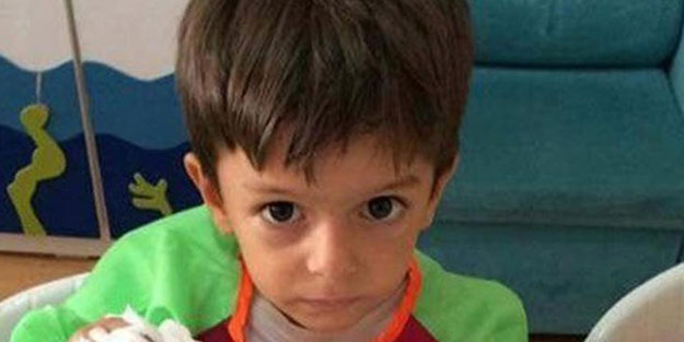 Minik Alperen'in öğretmenine hapis cezası
