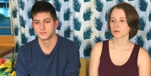 Okul servisini eve dönüştürdüler