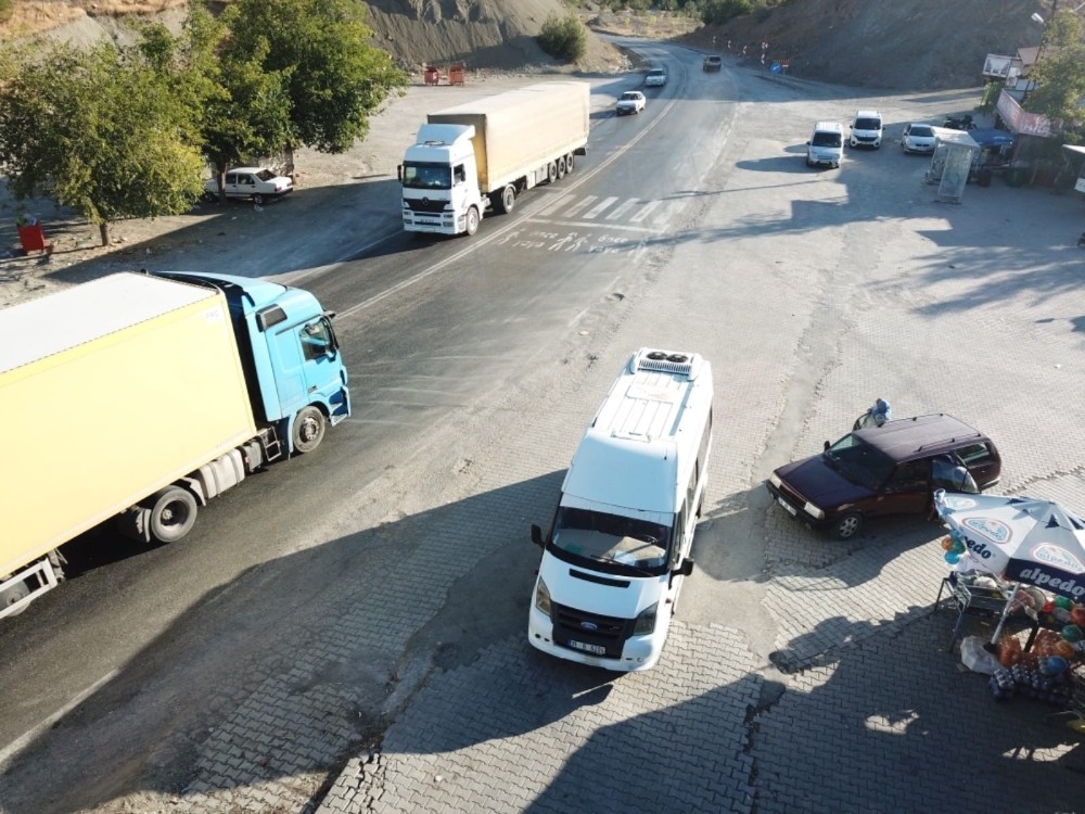 Okul servislerine ceza yağdı 