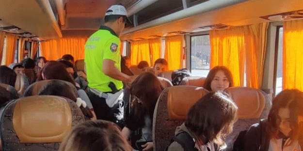 Okul servislerine sıkı denetim!