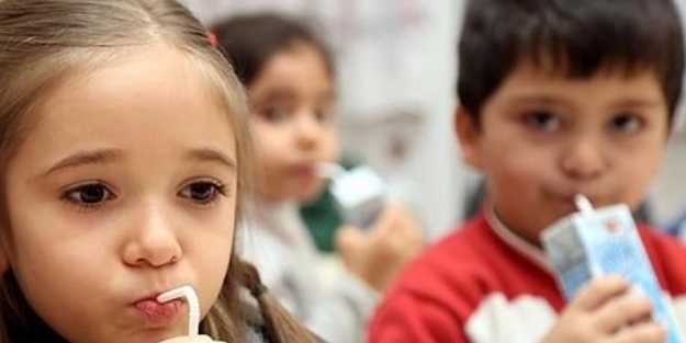 Okul Sütü ihalesi yapıldı