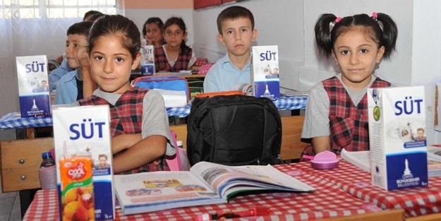 Okul Sütü Projesi'nden sonra 'kuru meyve'