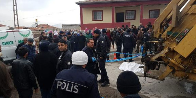 Okul yolunda Filiz'i ezen kamyon sürücüsü serbest