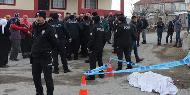 Okul yolunda korkunç olay! 8 yaşındaki kız feci şekilde can verdi