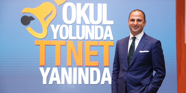 Okul yolunda TTNET yanınızda