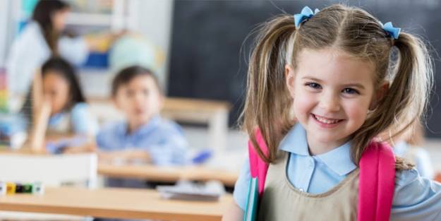 Okul zamanında çocuklarımıza destek lazım