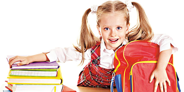 Okula başlamanın maliyeti 300 lira