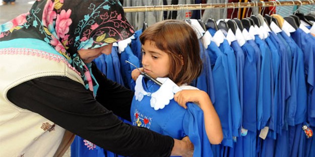 Okula başlayacak öğrencinin maliyeti