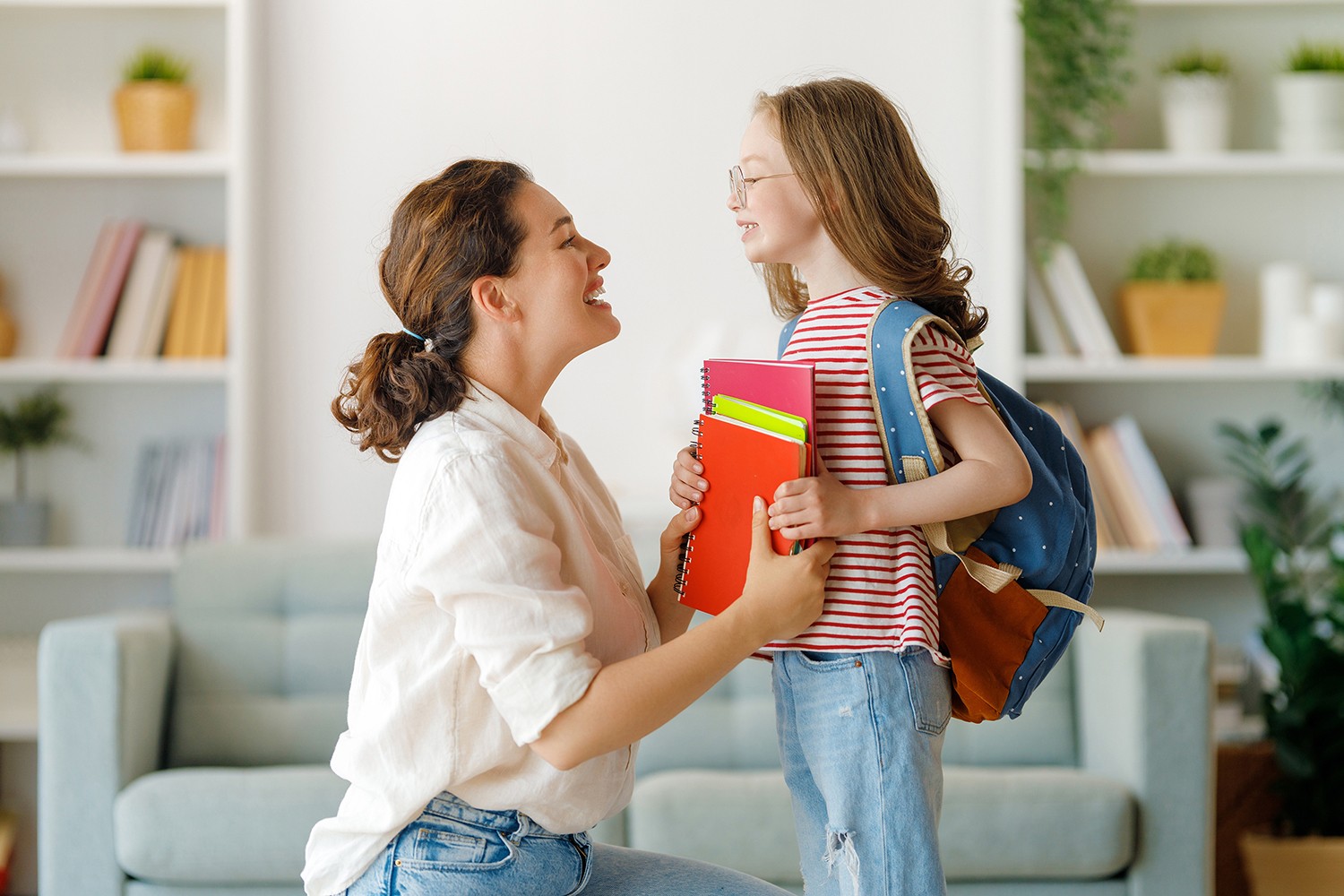 Okula Dönüş Alışverişlerinde Yoğun İlgi Devam Ediyor!