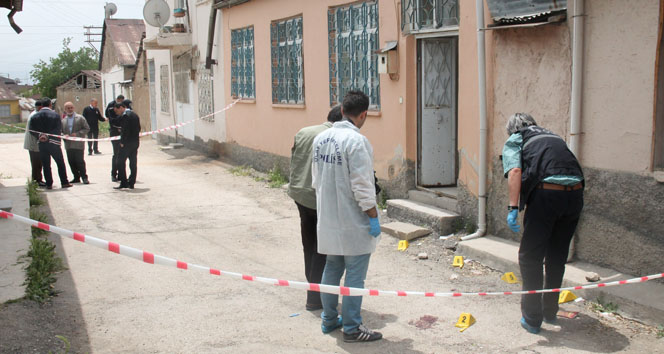 Okula giden çocukları kurşun yağmuruna tuttu!