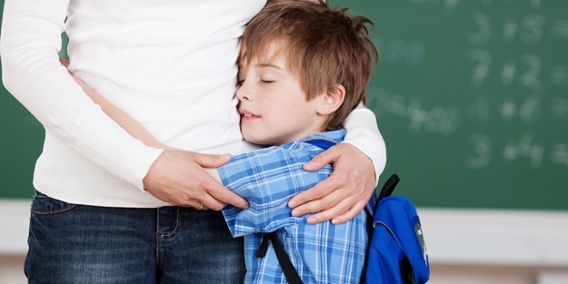 Okula gitmek istemiyorsa...