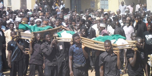 Okula saldırı: 23 ölü