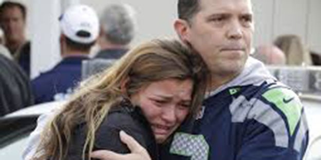 Okula silahlı saldırı: 2 ölü