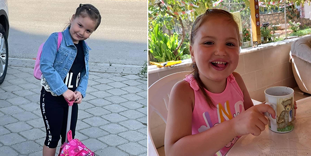 Okulda aniden fenalaşan 7 yaşındaki Lara hayatını kaybetti