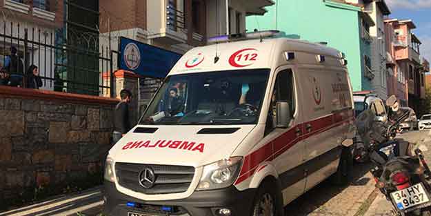 Okulda dehşet! Silahlı saldırı düzenlendi