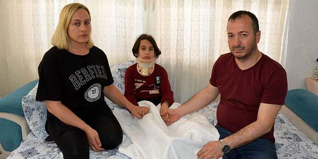 Okulda dehşete düşüren olay! 5'inci sınıf öğrencisi ölümden döndü