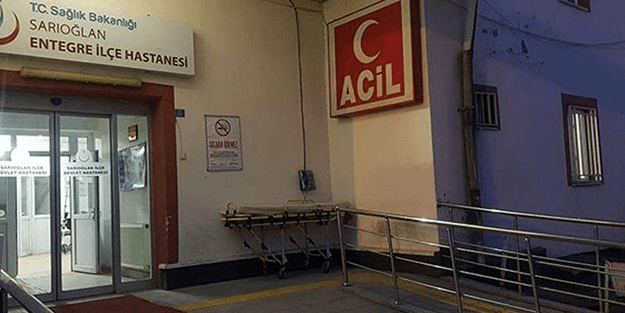 Okulda deney sırasında kaza! 9 öğrenci hastanelik oldu