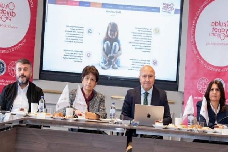 Okulda Diyabet Programı Eğitim Platformu yayında