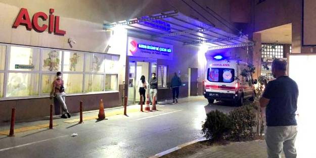 Okulda gıda zehirlenmesi şüphesi: Onlarca öğrenci hastaneye kaldırıldı