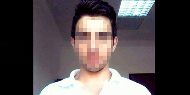 Okulda intihar etmiş olarak bulundu