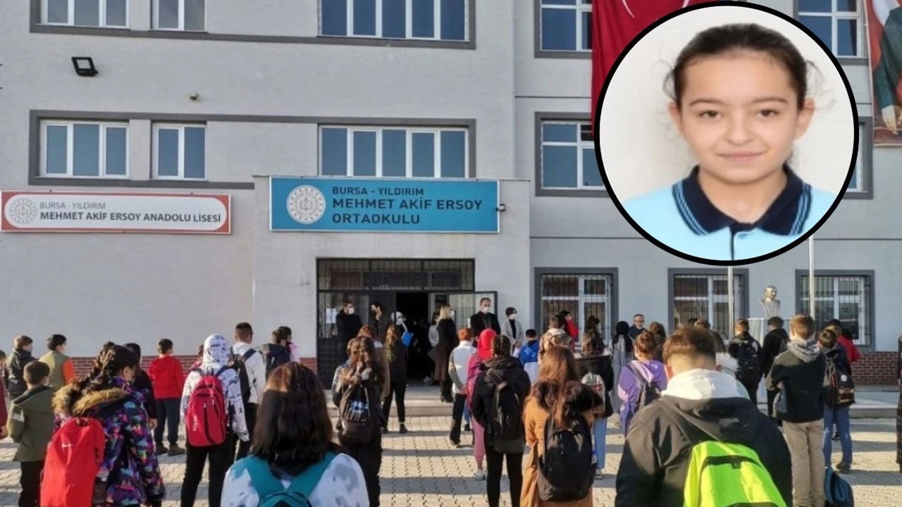 Okulda kalp krizi geçiren liseli genç kız öldü