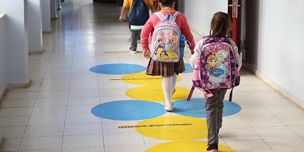 Okulda salgın alarmı! Eğitime 5 gün ara verildi