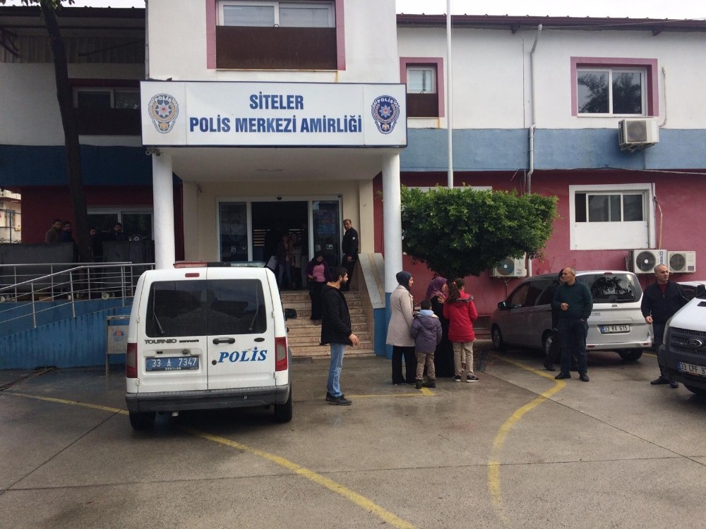 Okulda taciz iddiası 