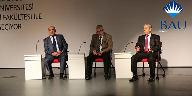 I. ULUSAL ‘OKULDA ÜNİVERSİTE’ SEMPOZYUMU DÜZENLENDİ