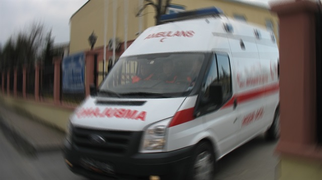 Okulda 'yemek kavgası': 4 öğrenci yaralandı