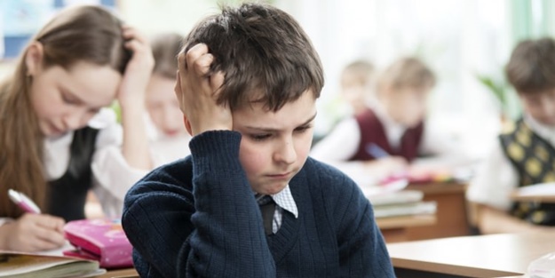 Okuldaki başarısızlığın asıl sebebi...