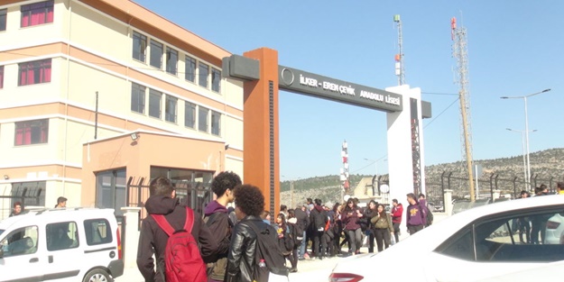 CHP'li belediyeden büyük ihmal: 17 öğrenci zehirlendi