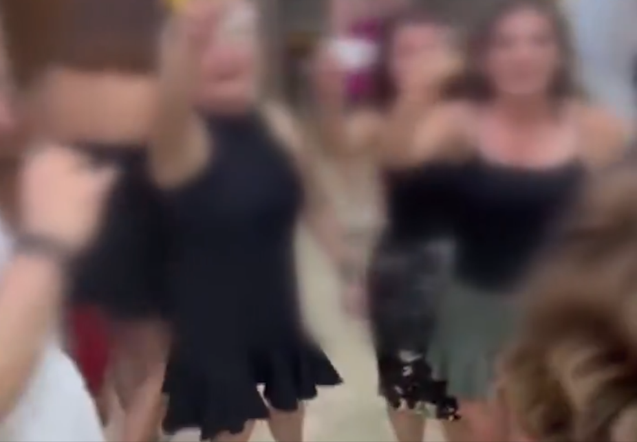 Okuldaki rezaletten yeni görüntüler! İlim irfan yuvası mı yoksa???