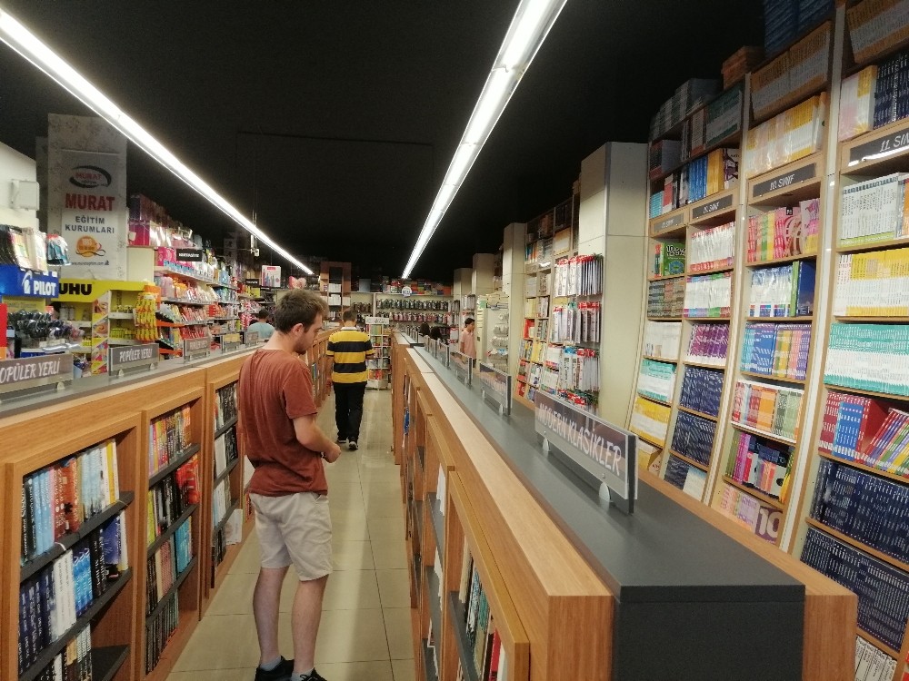 Okullar açılıyor, kokulu kırtasiye ürünlerine dikkat 