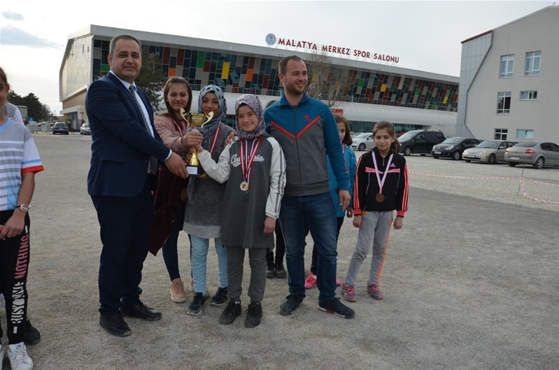 Okullar arası Küçükler Bocce müsabakaları sona erdi 