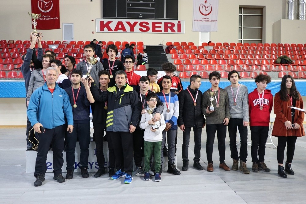 Okullar arası satranç il birinciliği tamamlandı 