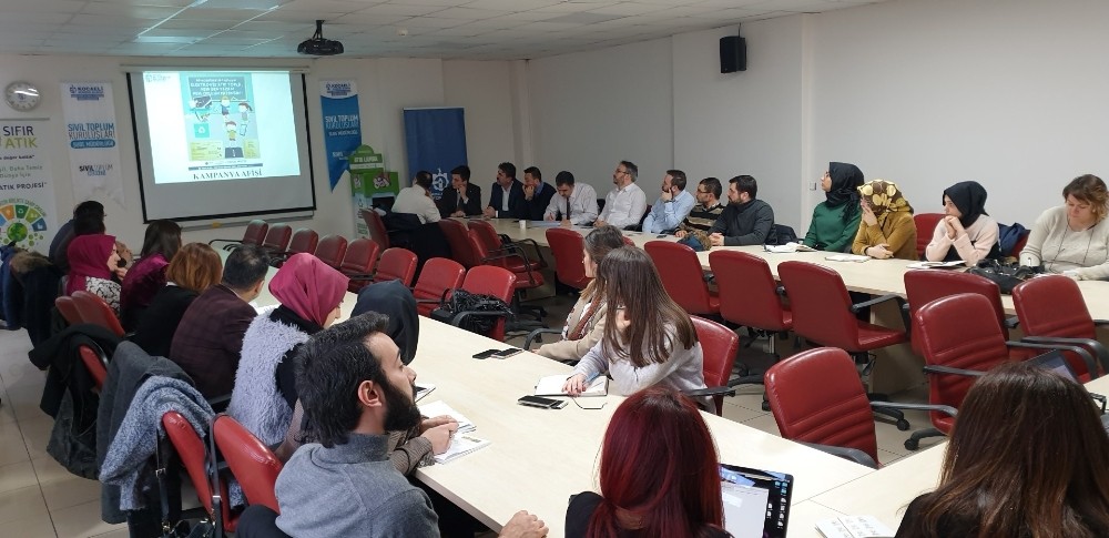 Okullar bu kez elektronik atık toplamak için yarışacak 