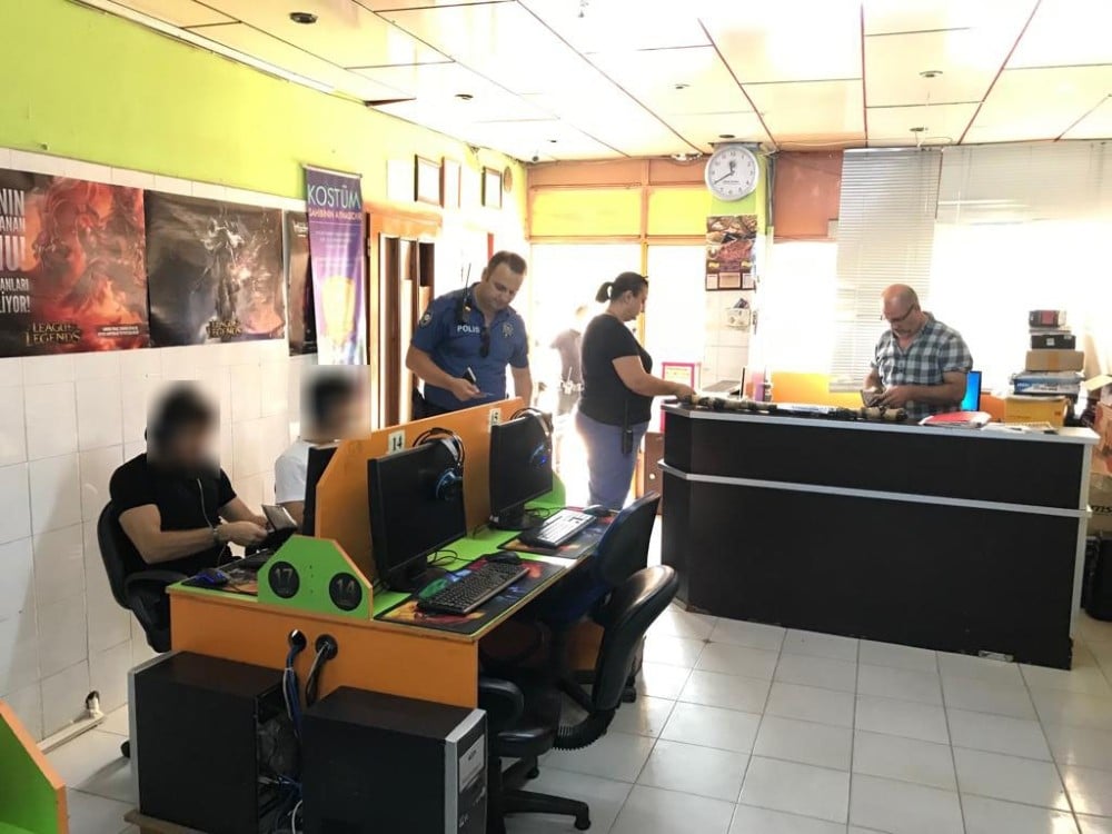 Okullar çevresinde çocukların korunmasına yönelik denetim 