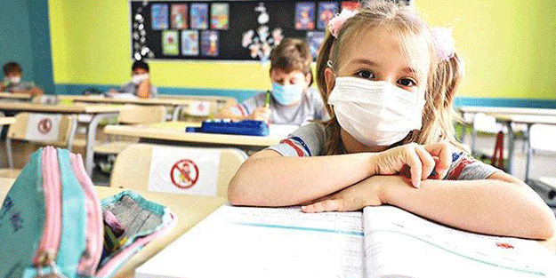 Okullar ders zilini bekliyor