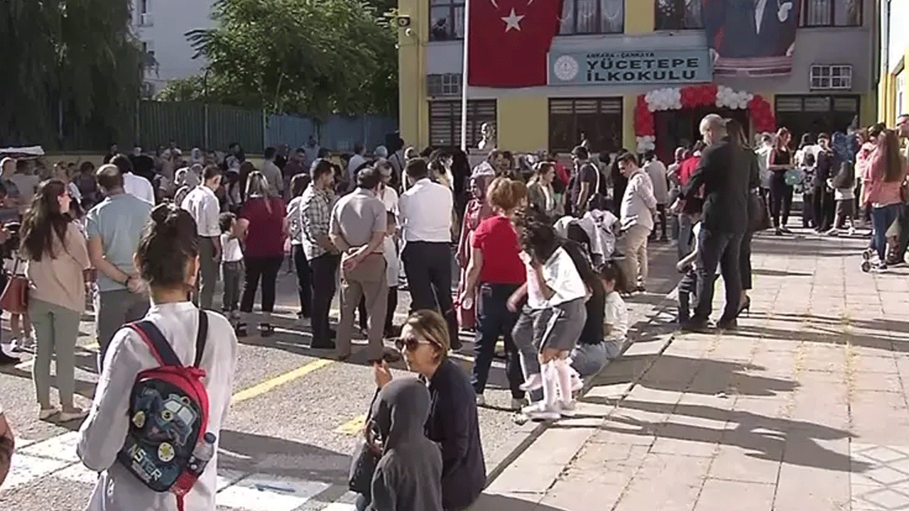 Okullar erken kapanacak mı? Bakan Tekin son noktayı koydu!