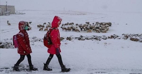 Okullar tatil mi? Bolu okullar kaç gün tatil valilik açıklaması 10 Mart