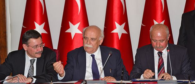 “Okullar Hayat Olsun” projesi protokolü imzalandı