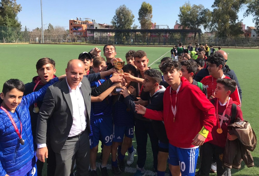 Okullararası Futbol Yıldız ve Küçük Erkekler İl Birinciliği 