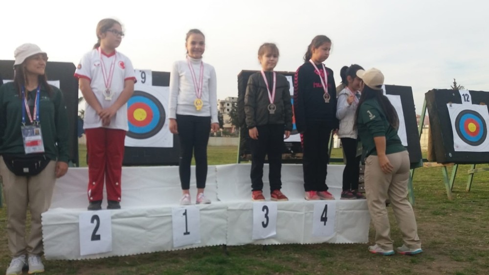 Okullararası Okçuluk İl Birinciliği başladı 