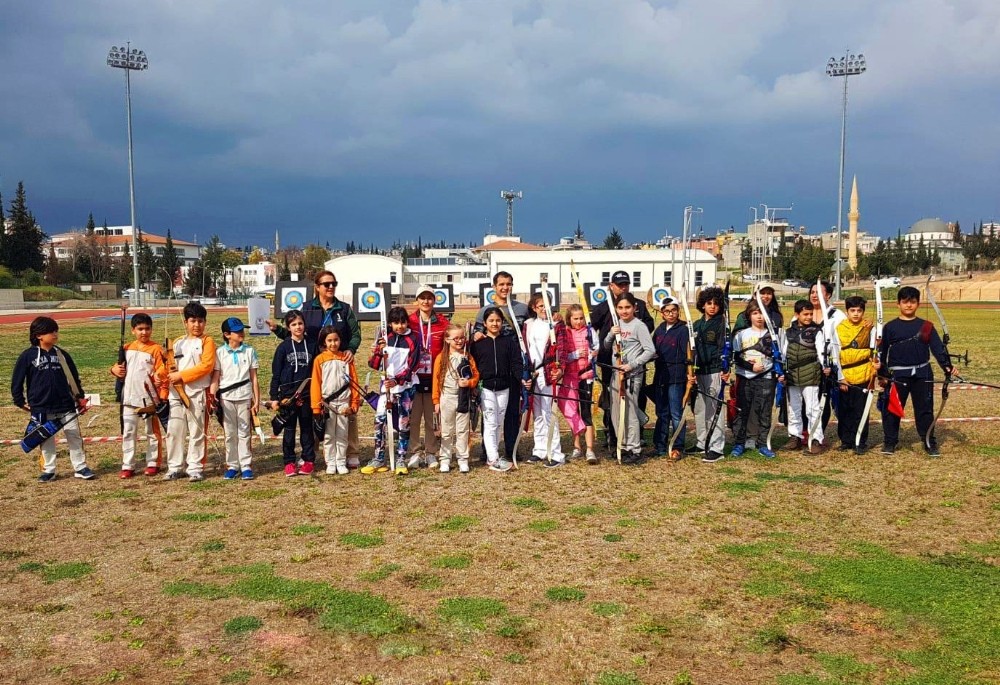Okullararası Okçuluk Yıldız ve Gençler İl Birinciliği sona erdi 