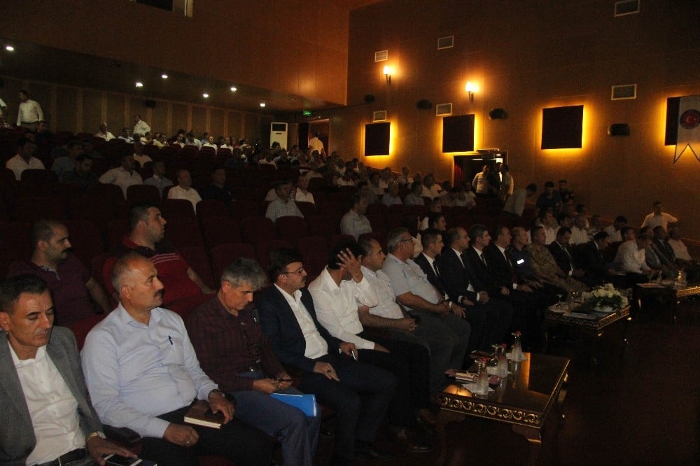 Okullarda alınacak güvenlik tedbirleri ele alındı 
