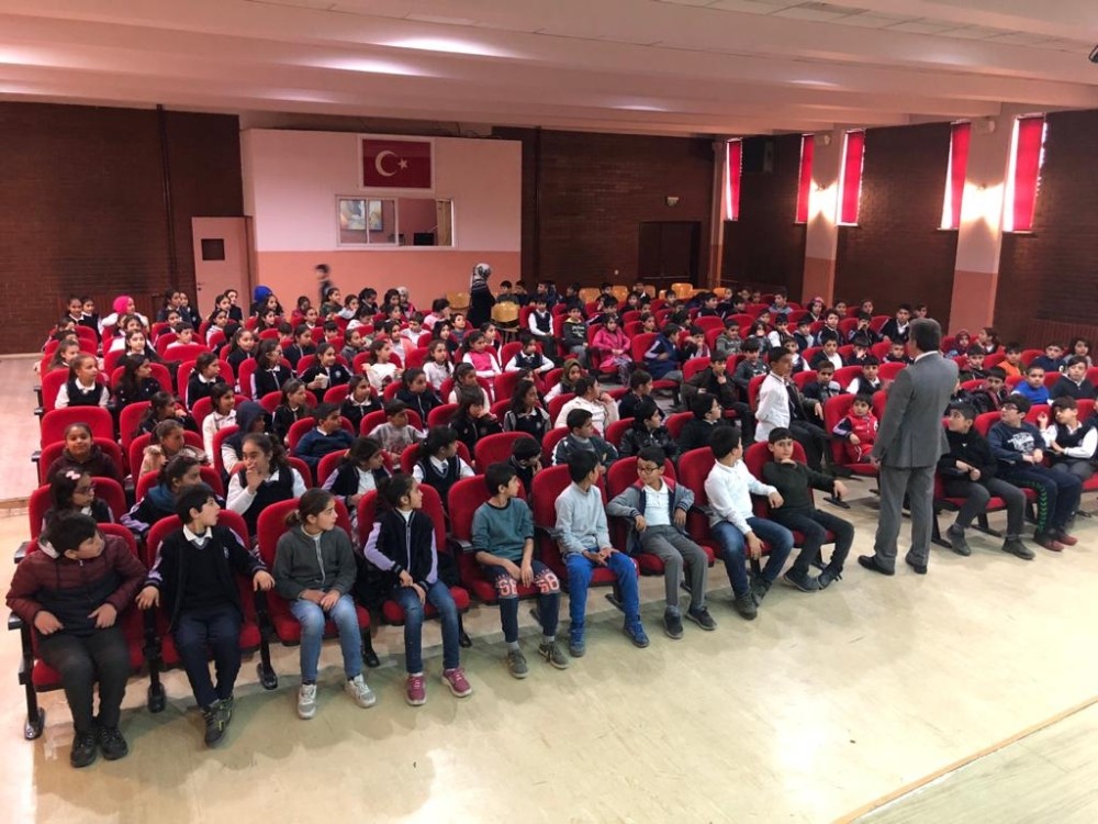 Okullarda ‘gıda güvenilirliği’ eğitimi 