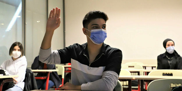 Okullarda hangi dersler yüz yüze olacak? Yüz yüze eğitim ders programı ders saatleri