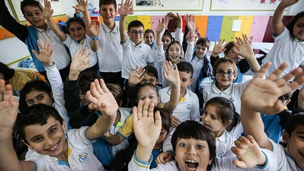 Okullarda ikinci ara tatile çok az kaldı!